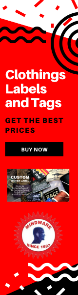 Clothing Labels and Tags