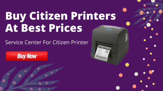 Buy Citizen Printers At Best Prices
