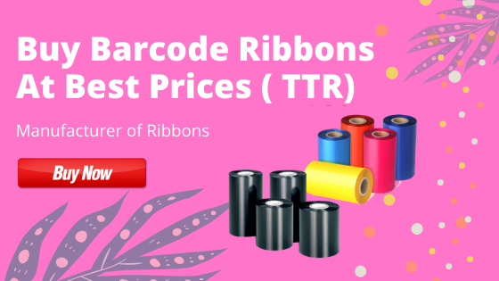 MANUFACTURER AND SUPPLIER OF TTR RIBBONS