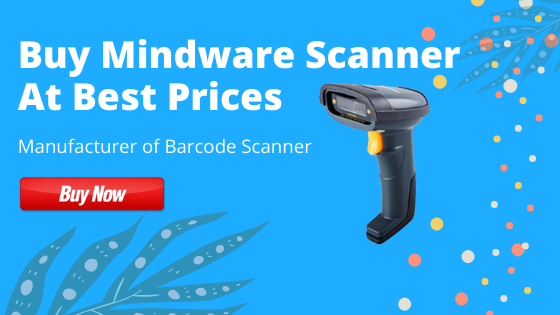 Manufacturer of Barcode Scanner