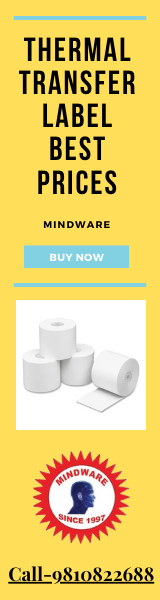 Best prices for thermal transfer labels