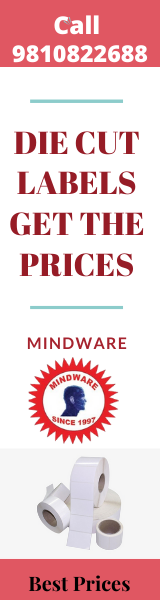 Best prices for die cut labels