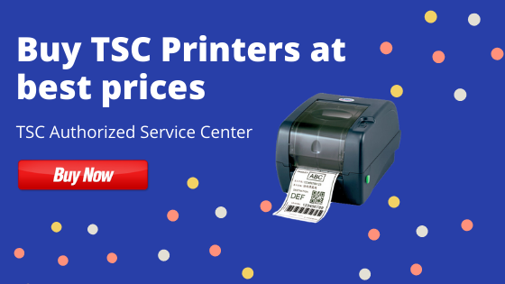 Buy TSC printers