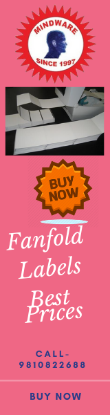 Fanfold Labels Best Prices