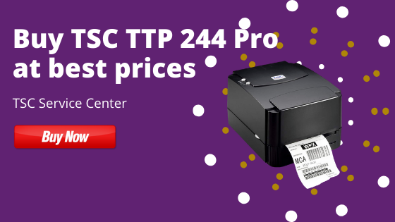 Buy TSC TTP 244 Pro at best prices