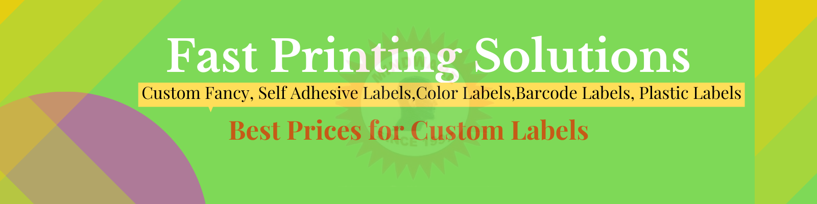 Fast Printing Solutions