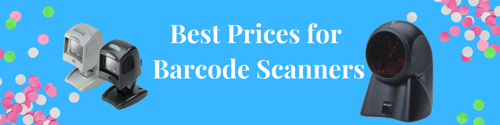 Best Prices for Barcode Scanners