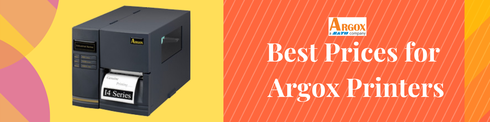 Best Prices for Argox Printers