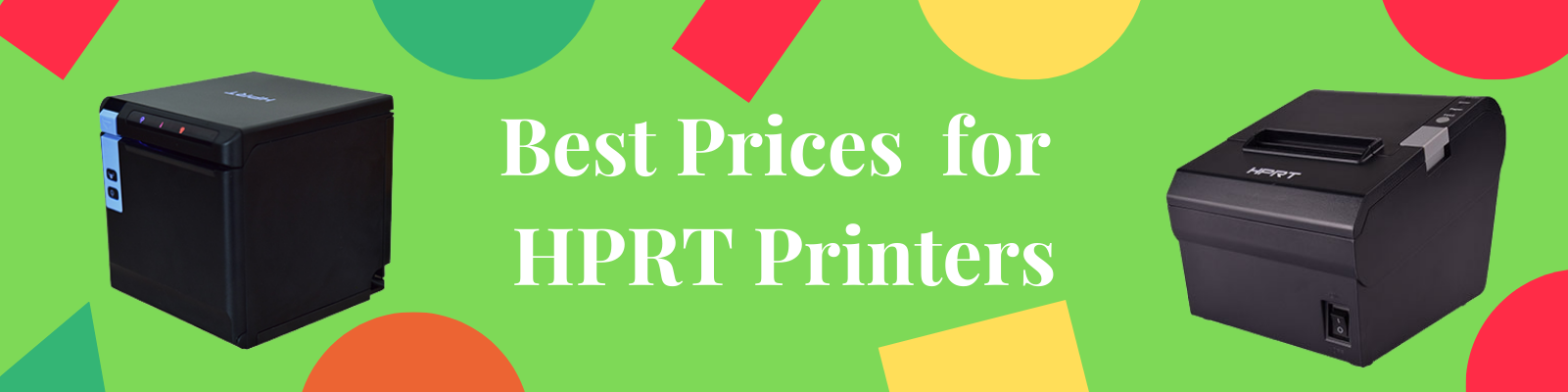 Best Prices for HPRT Printers