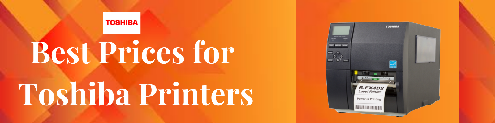 Best Prices for Toshiba Printers