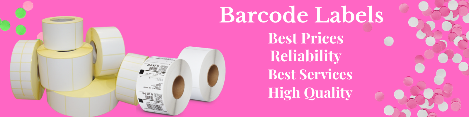 Barcode Labels Best Prices