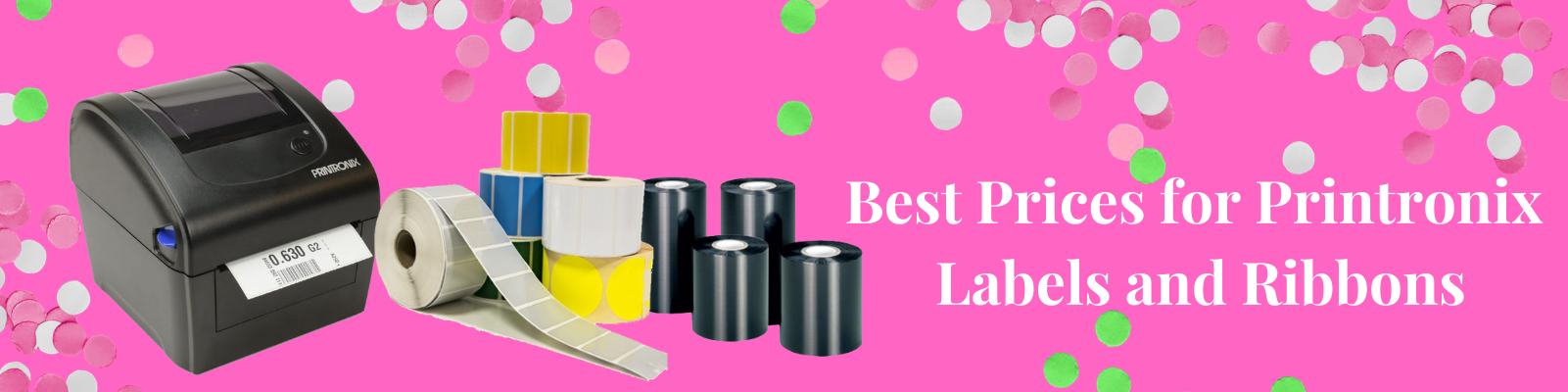Get also Best Prices for Barcode Labels and Barcode Ribbons