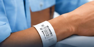 Healthcare barcode solutions