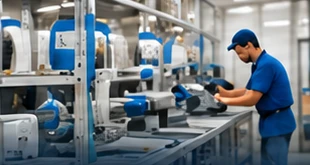 Manufacturing barcode solutions