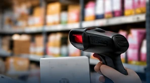 Retail barcode solutions