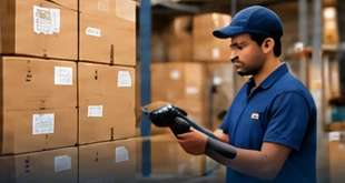 Warehouse & Logistics barcode solutions