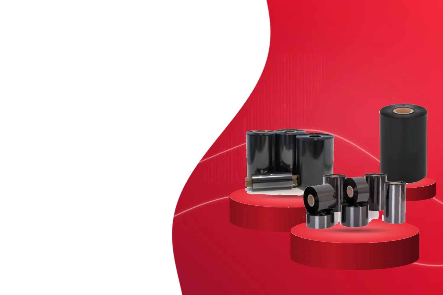 Thermal ribbons for every printer