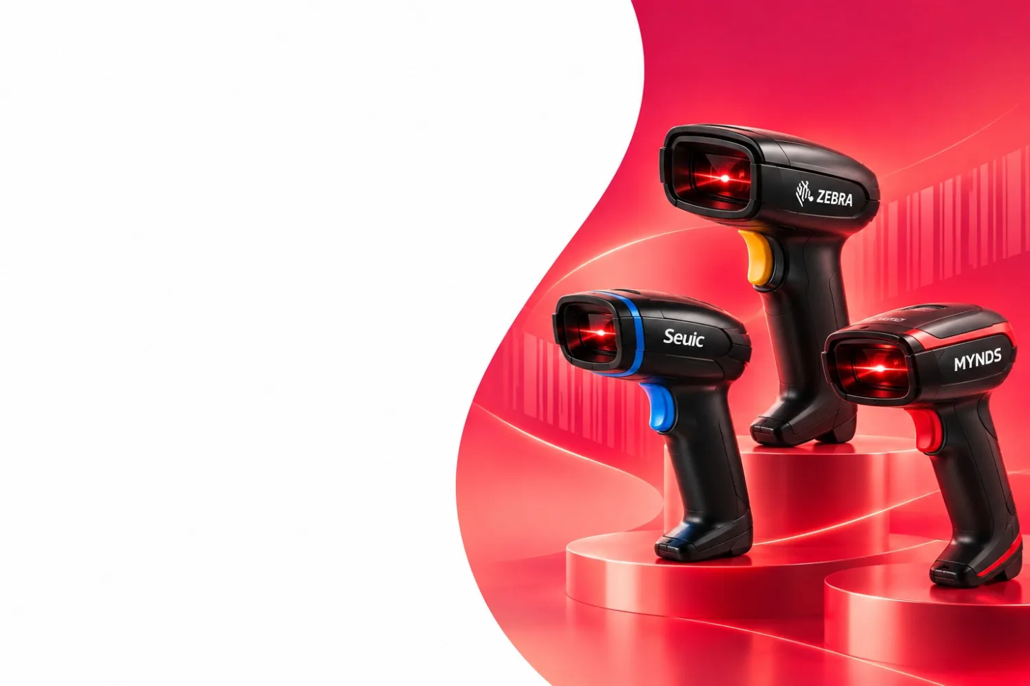 Scanners built for every counter