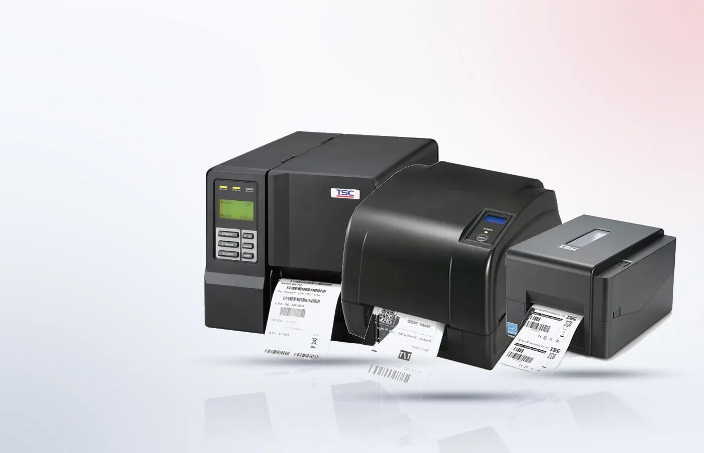 TSC printers, sold and serviced