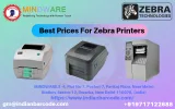 Best prices for Zebra Barcode Printer, Service center for Zebra Barcode Printer