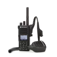 Motorola Digital Radio