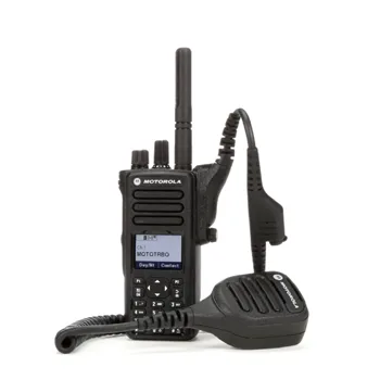 Motorola Digital Radio