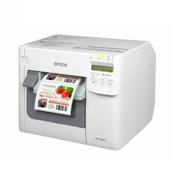 Color Label Printers