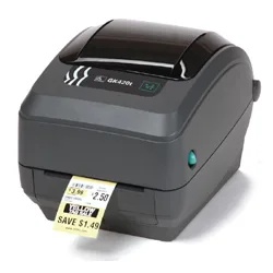 Zebra GK420t Barcode Printer