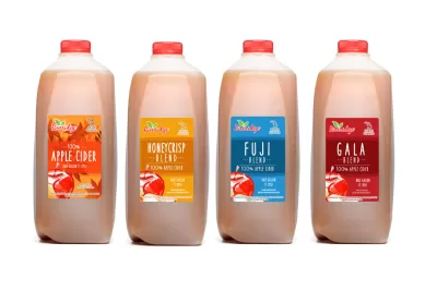 Cider Labels