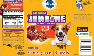Animal Health Labels