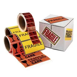 Adhesive Tags