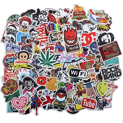 Vinyl Sticker