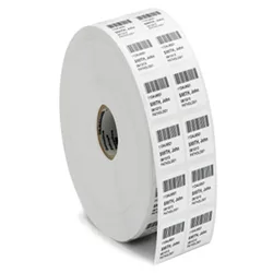 Zebra Labels