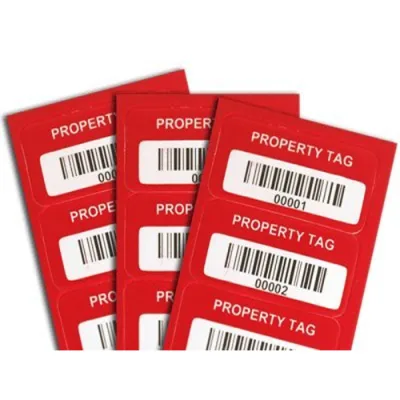 Property Label