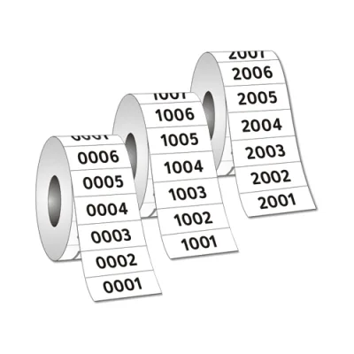 Sequential Label
