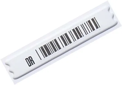 EAS DR Label