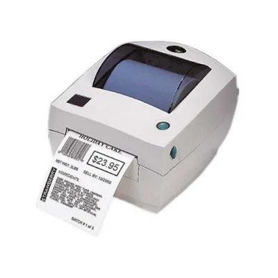 Zebra GC420 Barcode Printer