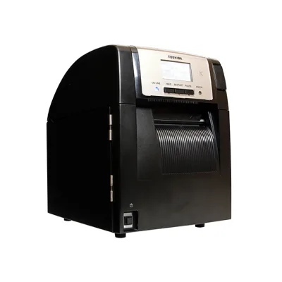 Toshiba BA420T Barcode Printer
