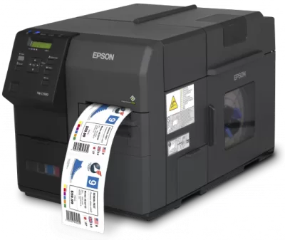 Epson Colorworks C7500 Label Printer