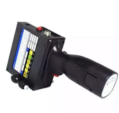 Handheld Inkjet Printer