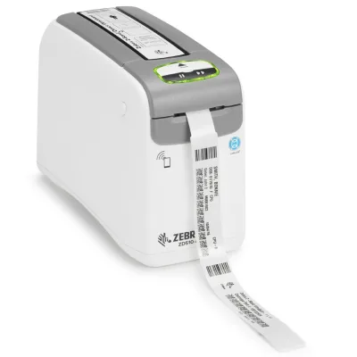 Zebra ZD510-HC Wristband Printer