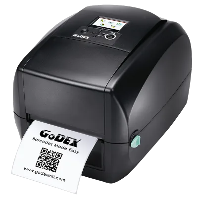 Godex RT-700iW Barcode Printer