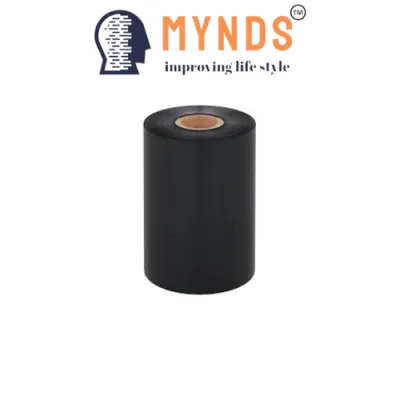 MYNDS Wax Primary Black Ribbon