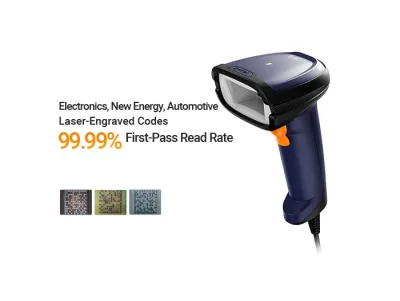 SEUIC HS305DP Wired DPM Barcode Scanner