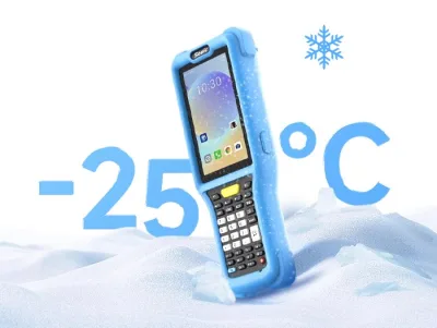 SEUIC AUTOID Q7 Cold Freezer-Grade Mobile Computer