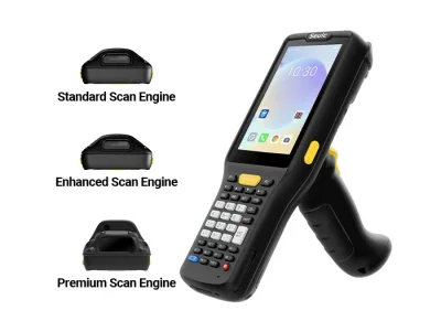 SEUIC AUTOID Q7 Grip Rugged Handheld Mobile Computer