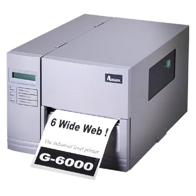 Argox G 6000 Barcode Printers