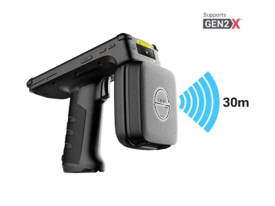 SEUIC AUTOID UTouch 2-30 Long Range UHF RFID Handheld Reader