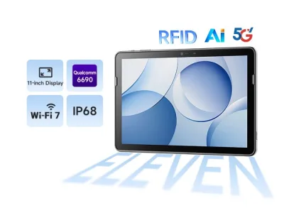 SEUIC AUTOID Pad Air 11 5G Rugged Android Tablet