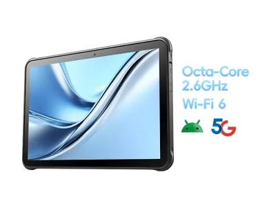 SEUIC AUTOID Pad Air 5G Pro Rugged Android Tablet